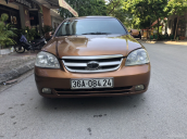 Bán Daewoo Lacetti đời 2008 màu nâu, xe không taxi, không dịch vụ, giá 160 triệu