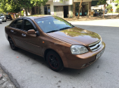 Bán Daewoo Lacetti đời 2008 màu nâu, xe không taxi, không dịch vụ, giá 160 triệu