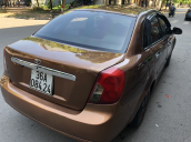 Bán Daewoo Lacetti đời 2008 màu nâu, xe không taxi, không dịch vụ, giá 160 triệu