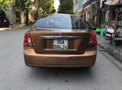 Bán Daewoo Lacetti đời 2008 màu nâu, xe không taxi, không dịch vụ, giá 160 triệu