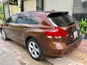 Cần bán xe Toyota Venza 3.5AT đời 2009, màu nâu, xe nhập, giá tốt