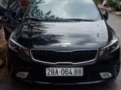 Gia đình bán xe Kia Cerato đời 2016, màu đen