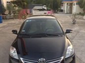 Chính chủ bán Toyota Vios đời 2010, màu đen, xe nhập