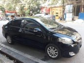 Cần bán xe Toyota Vios đời 2009, màu đen như mới