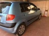 Bán Hyundai Getz sản xuất 2008, màu xanh lam, nhập khẩu 