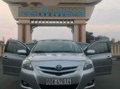 Cần bán xe Toyota Vios sản xuất 2009, màu bạc  