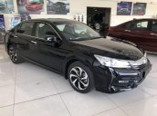 Cần bán Honda Accord sản xuất năm 2018, màu đen, xe nhập