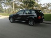 Chính chủ bán BMW X5 sản xuất 2006, màu đen