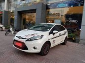 Bán Ford Fiesta sản xuất 2011, màu trắng, số tự động