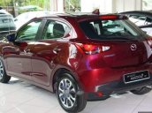 Bán Mazda 2 năm 2018, màu đỏ, nhập khẩu nguyên chiếc, giá chỉ 529 triệu