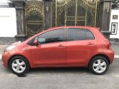 Cần bán xe Toyota Yaris sản xuất năm 2008, màu đỏ, nhập khẩu, 345tr