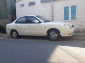 Bán Daewoo Nubira sản xuất năm 2002, màu trắng, xe nhập  