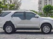 Bán Toyota Fortuner đời 2016, màu bạc, giá tốt