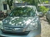 Bán ô tô Honda CR V năm 2009, màu vàng cát, nhập khẩu