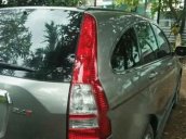 Bán ô tô Honda CR V năm 2009, màu vàng cát, nhập khẩu