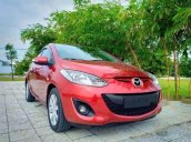 Cần bán Mazda 2 S 2013, màu đỏ, nhập khẩu số tự động
