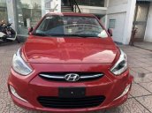 Chính chủ bán Hyundai Accent sản xuất 2016, màu đỏ, nhập khẩu