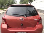 Cần bán xe Toyota Yaris sản xuất năm 2008, màu đỏ, nhập khẩu, 345tr