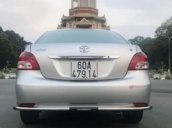 Cần bán xe Toyota Vios sản xuất 2009, màu bạc  