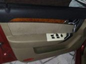 Cần bán lại xe cũ Daewoo Gentra MT đời 2011, màu đỏ