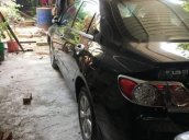 Cần bán lại xe Toyota Corolla Altis MT năm 2011, màu đen