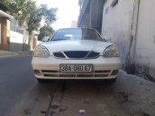 Bán Daewoo Nubira sản xuất năm 2002, màu trắng, xe nhập  