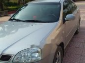 Bán Daewoo Lacetti sản xuất năm 2005, màu bạc 