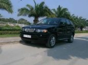 Chính chủ bán BMW X5 sản xuất 2006, màu đen