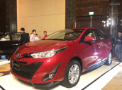 Vios G màu đen giao ngay, hỗ trợ trả góp lên đến 90% giá trị xe - tặng 2 năm bảo hiểm vật chất- LH 0941687777