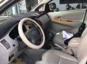 Bán Toyota Innova G năm sản xuất 2012, màu vàng, xe nhập  