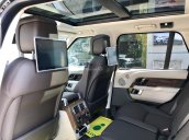 Cần bán xe LandRover Range Rover HSE 3.0 năm model 2020, màu đen, xe nhập 