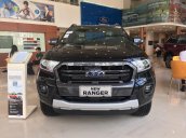 Bán Ford Ranger XLS, Wildtrak 2019 nhập khẩu giá tốt, đủ màu, xe giao ngay, trả góp 90%