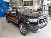 Bán Ford Ranger XLS, Wildtrak 2019 nhập khẩu giá tốt, đủ màu, xe giao ngay, trả góp 90%