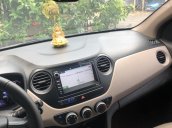 Cần bán Hyundai i10 I10 1.2MT sedan đời 2016, màu bạc, xe nhập