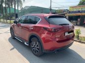 Bán Mazda CX 5 2.5 AT năm 2017, màu đỏ, 979tr