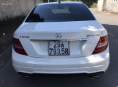 Bán Mercedes C300 AMG năm sản xuất 2012, màu trắng