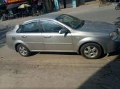 Bán xe Chevrolet Lacetti sản xuất năm 2009, màu bạc như mới, giá chỉ 215 triệu