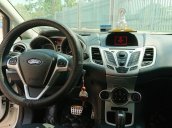 Cần bán xe Ford Fiesta S đời 2012, màu trắng