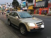 Bán Captiva 2007 LTZ số tự động, xe nhà ít dùng