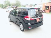 Bán xe Suzuki Ertiga sản xuất 2016, màu đen, nhập khẩu nguyên chiếc chính chủ, giá tốt
