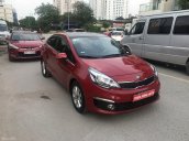 Cần bán gấp Kia Rio 2016, màu đỏ, nhập khẩu nguyên chiếc chính chủ