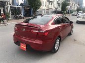 Cần bán gấp Kia Rio 2016, màu đỏ, nhập khẩu nguyên chiếc chính chủ