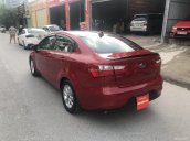 Cần bán gấp Kia Rio 2016, màu đỏ, nhập khẩu nguyên chiếc chính chủ