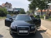 Gia đình bán Audi A6 sản xuất 2007, màu đen, nhập khẩu