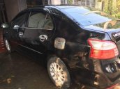 Bán xe Toyota Vios E 2010, màu đen, xe cũ