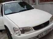 Gia đình bán Toyota Corolla altis 1999, màu trắng 