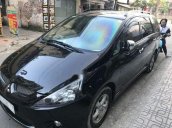 Bán ô tô Mitsubishi Grandis 2007, màu đen giá cạnh tranh