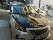 Cần bán Chevrolet Cruze sản xuất năm 2012, màu bạc, xe nhập số sàn