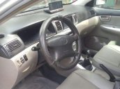 Bán ô tô Toyota Corolla altis đời 2001, màu bạc