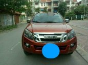 Cần bán xe Isuzu Dmax năm sản xuất 2016, màu đỏ, nhập khẩu, số tự động 